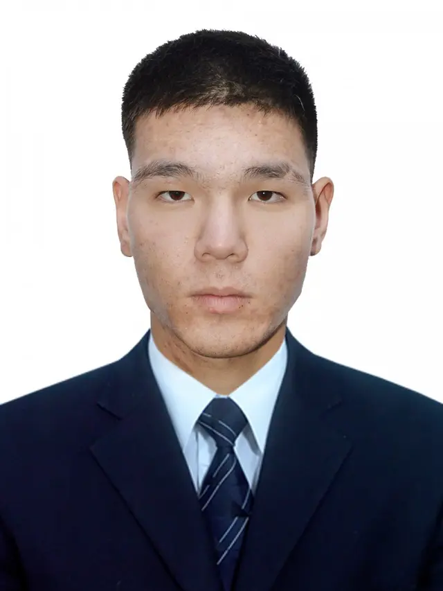 Исаев Эрлан