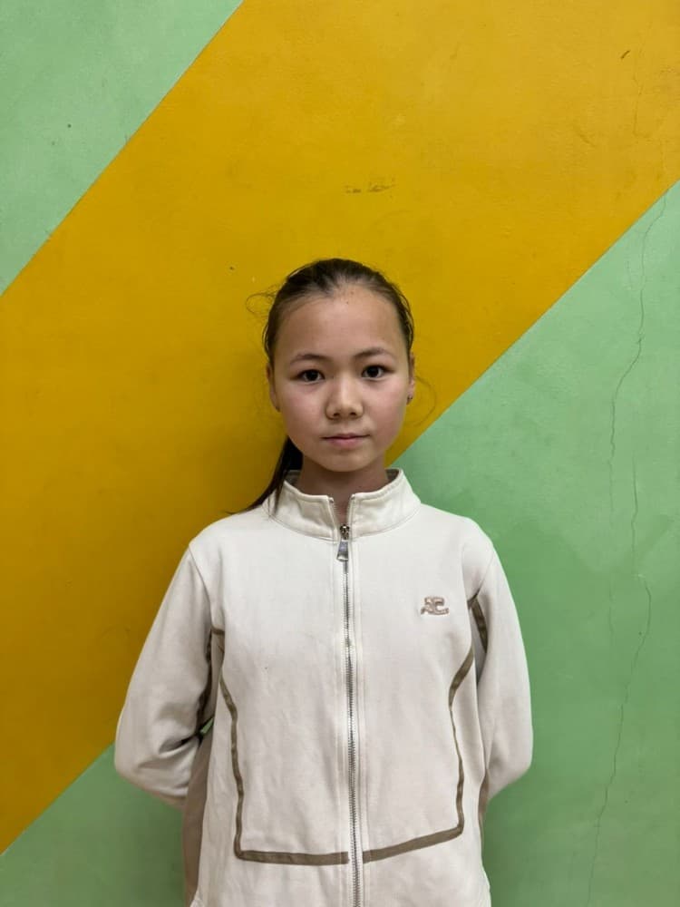 Алия Б.